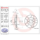 Brembo | Bremsscheibe | 09.3148.75