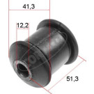 Corteco | Lagerung, Lenker | 80000468
