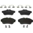 FVR1772 Bremsbelagsatz, Scheibenbremse PREMIER ECO FRICTION