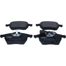 Maxgear | Bremsbelagsatz, Scheibenbremse | 19-0661
