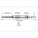 Valeo | Glühkerze | 345247