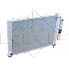 NRF | Kondensator, Klimaanlage | mit Trockner | 350058