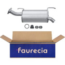 Hella | Endschalldämpfer | 8LD 366 033-661