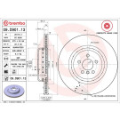 Brembo | Bremsscheibe | 09.D901.13
