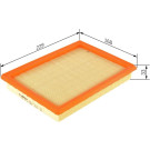BOSCH F 026 400 222 Luftfilter