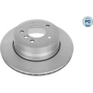 Meyle Bremsscheibe MEYLE-PD: Advanced performance and design 315 523 0026/PD