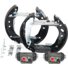 BOSCH | Bremsbackensatz | 0 204 114 641