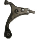 JTC1394 Lenker, Radaufhängung