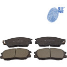 ADG04272 Bremsbelagsatz, Scheibenbremse