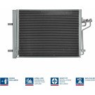 Nissens | Kondensator, Klimaanlage | 940398