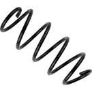 37-294519 Fahrwerksfeder BILSTEIN - B3 Serienersatz (Federn)