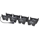 Delphi | Bremsbelagsatz, Scheibenbremse | LP3266