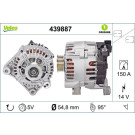 439887 Generator VALEO ORIGINS - NEW O.E. TECHNOLOGIE