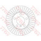 TRW | Bremsscheibe | DF6255