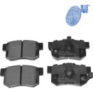 Blue Print | Bremsbelagsatz, Scheibenbremse | ADH24280