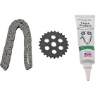 558 0047 10 Kettensatz, Ölpumpenantrieb