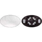 2 x ALKAR Spiegelglas, Außenspiegel | 6433952 2 x ALKAR Spiegelglas, Außenspiegel | 6433952