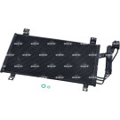 NRF 350361 Klimakondensator für MAZDA 2, CX-3 mit Trockner, mit Dichtring, 15,5mm, 10,1mm, Aluminium, 602mm NRF 350361 Klimakondensator für MAZDA 2, CX-3 mit Trockner, mit Dichtring, 15,5mm, 10,1mm, Aluminium, 602mm