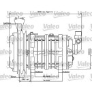 Valeo | Kompressor, Klimaanlage | 815842