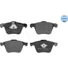 Meyle Bremsbelagsatz, Scheibenbremse MEYLE-ORIGINAL: True to OE 025 241 4119