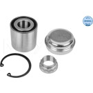 Meyle Radlagersatz MEYLE-ORIGINAL: True to OE 014 098 0038/S Meyle Radlagersatz MEYLE-ORIGINAL: True to OE 014 098 0038/S