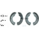 91064400 Bremsbackensatz