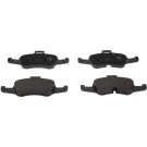 Ferodo | Bremsbelagsatz, Scheibenbremse | FDB4996 Ferodo | Bremsbelagsatz, Scheibenbremse | FDB4996