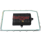 Metzger | Hydraulikfiltersatz, Automatikgetriebe | 8020138