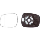 2 x ALKAR Spiegelglas, Außenspiegel | 6453174 2 x ALKAR Spiegelglas, Außenspiegel | 6453174