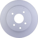Hella | Bremsscheibe | 8DD 355 122-981