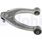 TC3341 Lenker, Radaufhängung