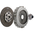 Valeo 827503 Kupplungssatz REMANUFACTURED KIT3P