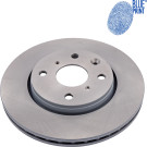 ADT343198 Bremsscheibe ADT343198 Bremsscheibe