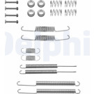 LY1098 Zubehörsatz, Bremsbacken