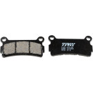 MCB613 Bremsbelagsatz, Scheibenbremse Organic Allround MCB613 Bremsbelagsatz, Scheibenbremse Organic Allround