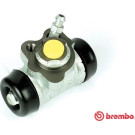 Brembo | Radbremszylinder | A 12 355