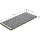 BOSCH 1 987 432 343 Innenraumfilter