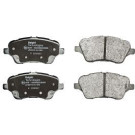 Delphi Bremsbelagsatz, Scheibenbremse LP2474