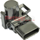 4 x METZGER Sensor, Einparkhilfe | 0901201