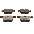 QUARO | Bremsbelagsatz, Scheibenbremse | QP9909C QUARO | Bremsbelagsatz, Scheibenbremse | QP9909C