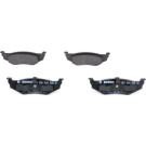 0 986 424 585 Bremsbelagsatz, Scheibenbremse 0 986 424 585 Bremsbelagsatz, Scheibenbremse