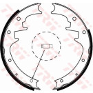 TRW | Bremsbackensatz | GS8444