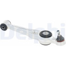 TC1487 Lenker, Radaufhängung