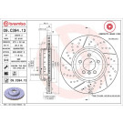 Brembo | Bremsscheibe | 09.C394.13