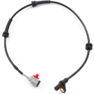 GEBE | Sensor, Raddrehzahl | 9 1237 1