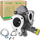 JRONE Turbolader 8G17-300-B55 für BK2Q6K682CA FORD TRANSIT, Tourneo Custom, TRANSIT Custom Turbo, inkl. Dichtungssatz