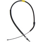 11.5759 Seilzug, Feststellbremse