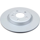 672543 Bremsscheibe COATED