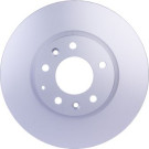 Hella | Bremsscheibe | 8DD 355 115-781