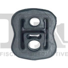 143-923 Halter, Abgasanlage